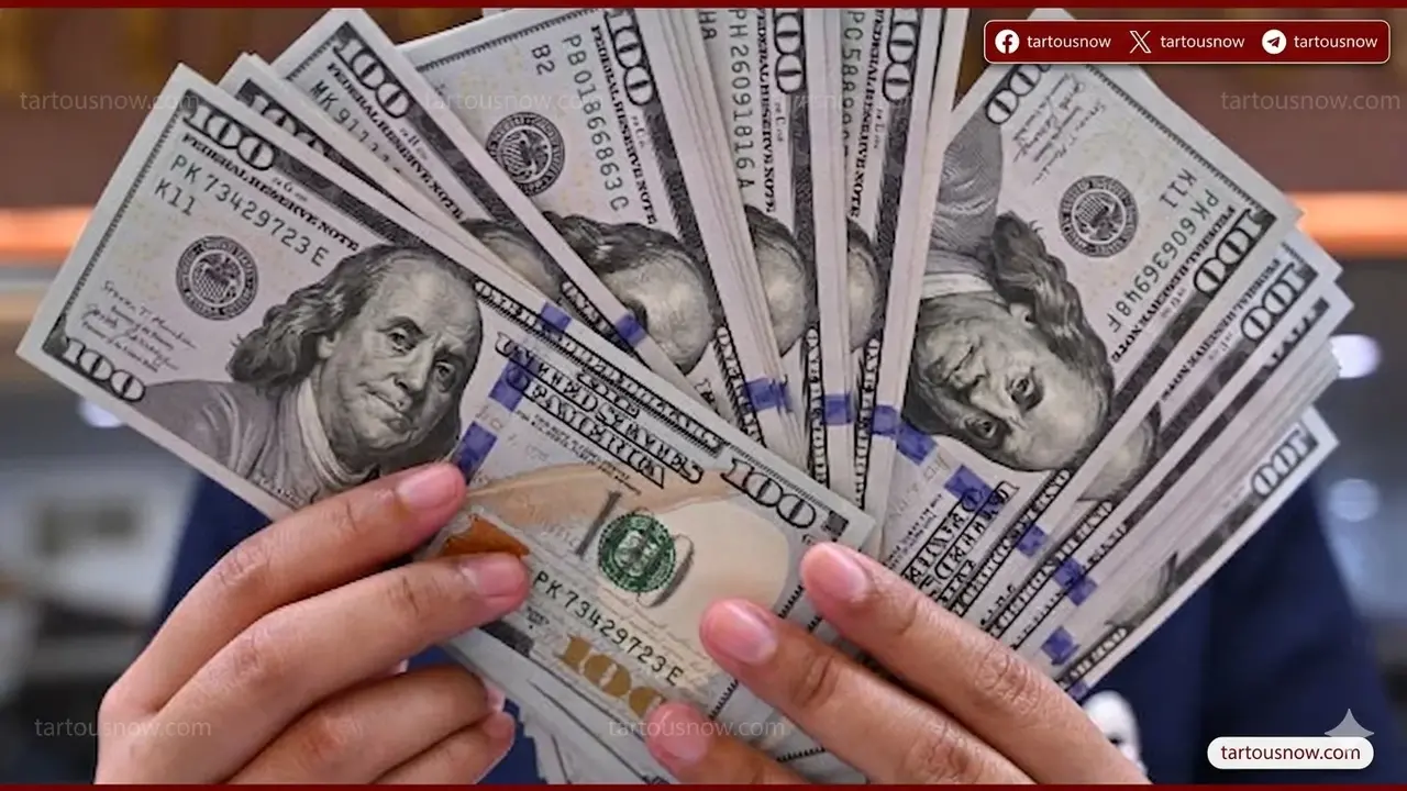 قفزة جديدة للدولار تتجاوز 53.6 جنيه أمام العملة المصرية وسط توترات عالمية